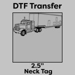DTF Transfer 2.5" Thumbnail