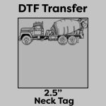 DTF Transfer 2.5" Thumbnail