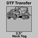 DTF Transfer 2.5" Thumbnail