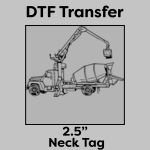 DTF Transfer 2.5" Thumbnail