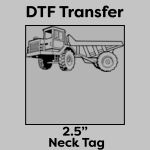 DTF Transfer 2.5" Thumbnail