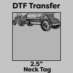DTF Transfer 2.5" Thumbnail