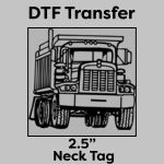 DTF Transfer 2.5" Thumbnail