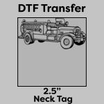 DTF Transfer 2.5" Thumbnail