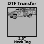 DTF Transfer 2.5" Thumbnail
