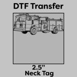 DTF Transfer 2.5" Thumbnail