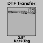 DTF Transfer 2.5" Thumbnail