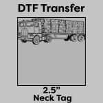 DTF Transfer 2.5" Thumbnail