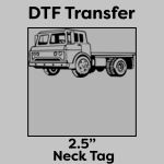 DTF Transfer 2.5" Thumbnail