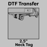 DTF Transfer 2.5" Thumbnail