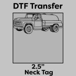 DTF Transfer 2.5" Thumbnail