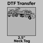 DTF Transfer 2.5" Thumbnail