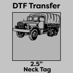 DTF Transfer 2.5" Thumbnail