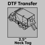 DTF Transfer 2.5" Thumbnail