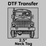 DTF Transfer 2.5" Thumbnail