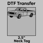 DTF Transfer 2.5" Thumbnail