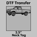 DTF Transfer 2.5" Thumbnail