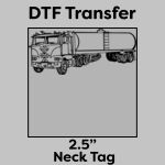 DTF Transfer 2.5" Thumbnail