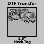 DTF Transfer 2.5" Thumbnail