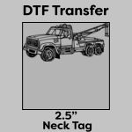 DTF Transfer 2.5" Thumbnail