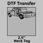 DTF Transfer 2.5" Thumbnail