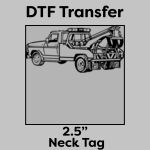 DTF Transfer 2.5" Thumbnail