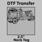DTF Transfer 2.5" Thumbnail