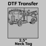 DTF Transfer 2.5" Thumbnail