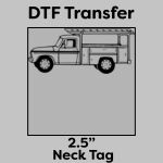 DTF Transfer 2.5" Thumbnail