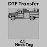 DTF Transfer 2.5" Thumbnail