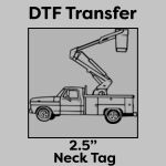 DTF Transfer 2.5" Thumbnail