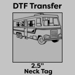 DTF Transfer 2.5" Thumbnail