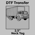 DTF Transfer 2.5" Thumbnail