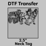 DTF Transfer 2.5" Thumbnail