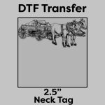 DTF Transfer 2.5" Thumbnail