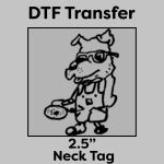 DTF Transfer 2.5" Thumbnail