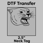 DTF Transfer 2.5" Thumbnail