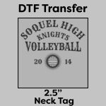 DTF Transfer 2.5" Thumbnail