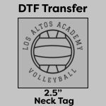 DTF Transfer 2.5" Thumbnail