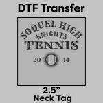 DTF Transfer 2.5" Thumbnail