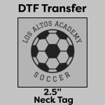DTF Transfer 2.5" Thumbnail