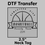 DTF Transfer 2.5" Thumbnail