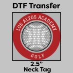 DTF Transfer 2.5" Thumbnail