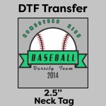 DTF Transfer 2.5" Thumbnail