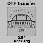 DTF Transfer 2.5" Thumbnail