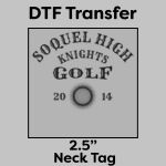 DTF Transfer 2.5" Thumbnail