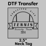 DTF Transfer 2.5" Thumbnail