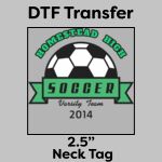 DTF Transfer 2.5" Thumbnail