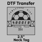 DTF Transfer 2.5" Thumbnail