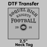 DTF Transfer 2.5" Thumbnail
